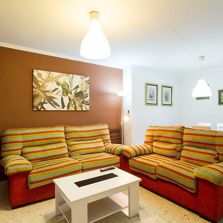 Holi-Rent Albareda Lägenhet Sevilla Exteriör bild