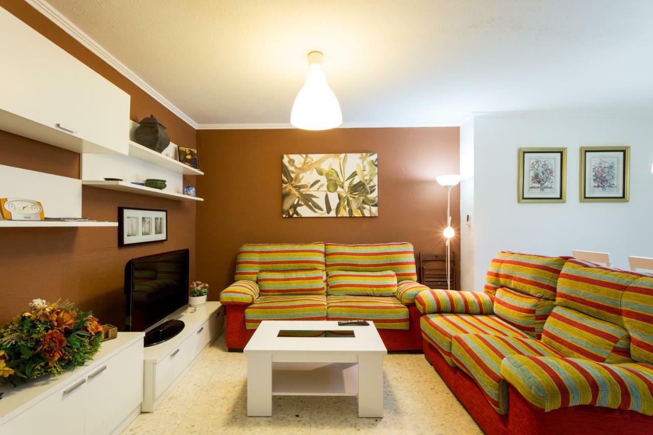 Holi-Rent Albareda Lägenhet Sevilla Exteriör bild