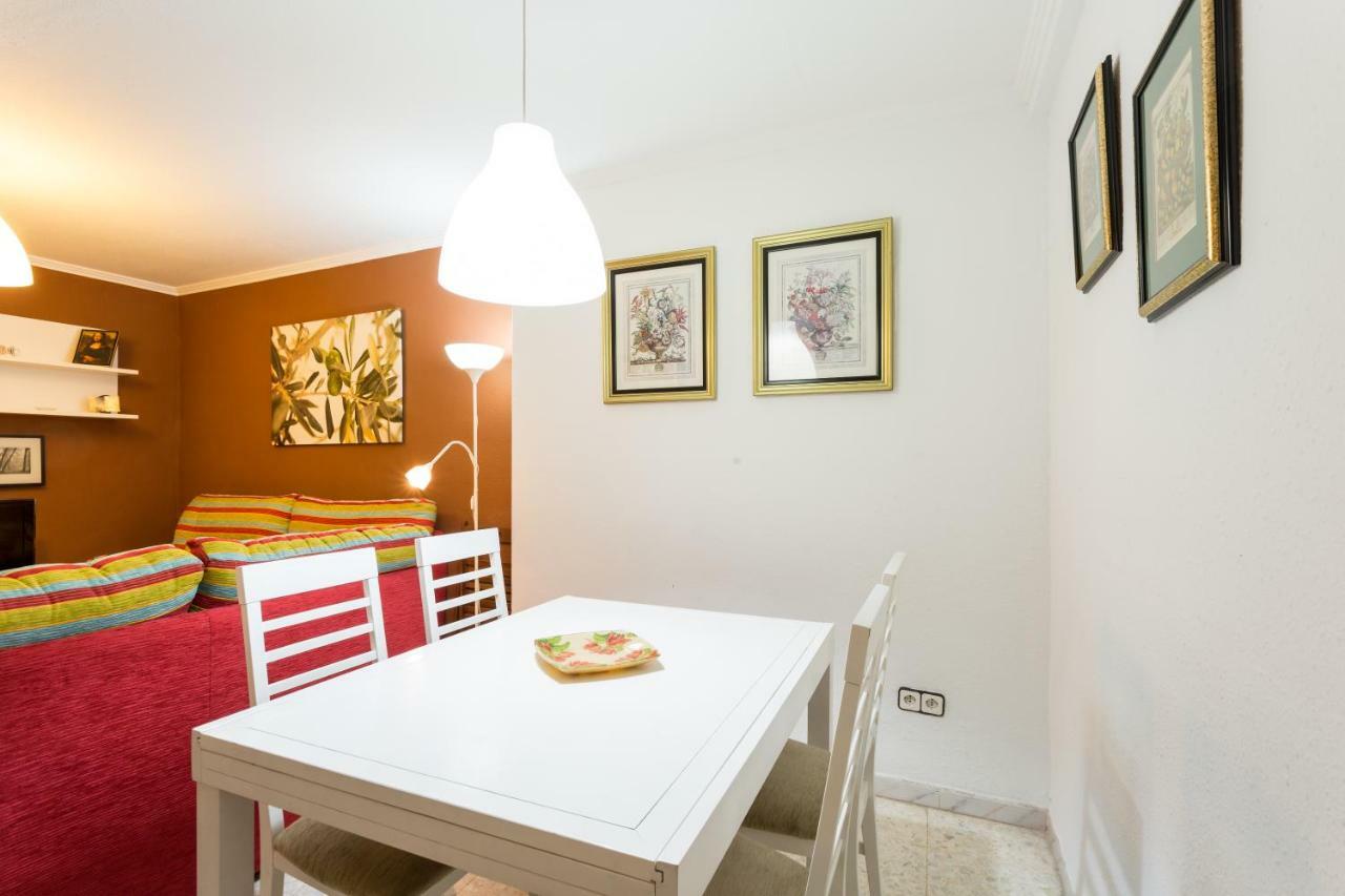 Holi-Rent Albareda Lägenhet Sevilla Exteriör bild