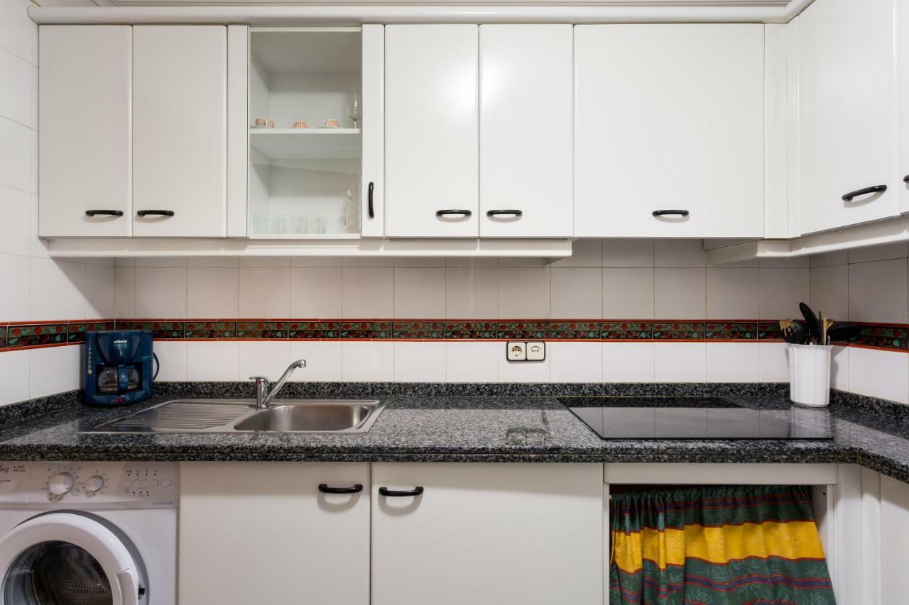Holi-Rent Albareda Lägenhet Sevilla Exteriör bild