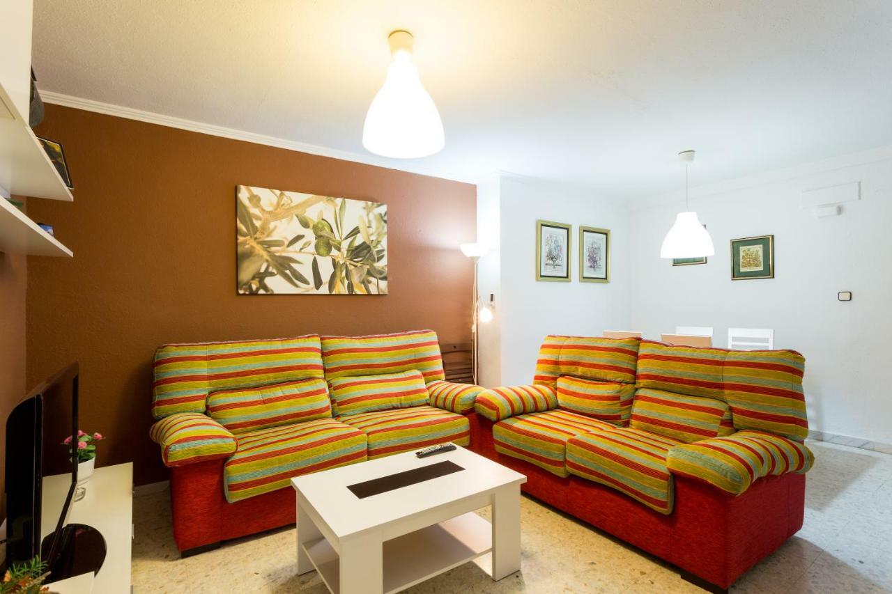 Holi-Rent Albareda Lägenhet Sevilla Exteriör bild