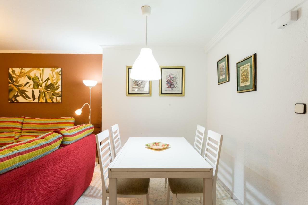 Holi-Rent Albareda Lägenhet Sevilla Exteriör bild