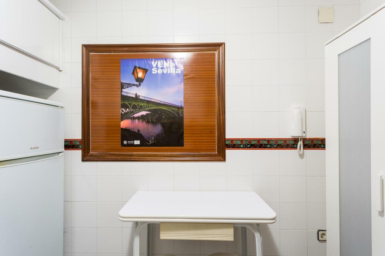 Holi-Rent Albareda Lägenhet Sevilla Exteriör bild