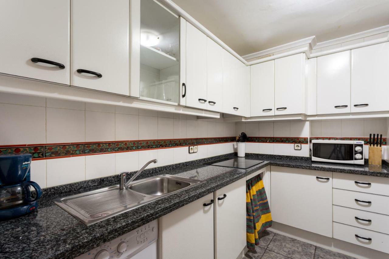 Holi-Rent Albareda Lägenhet Sevilla Exteriör bild