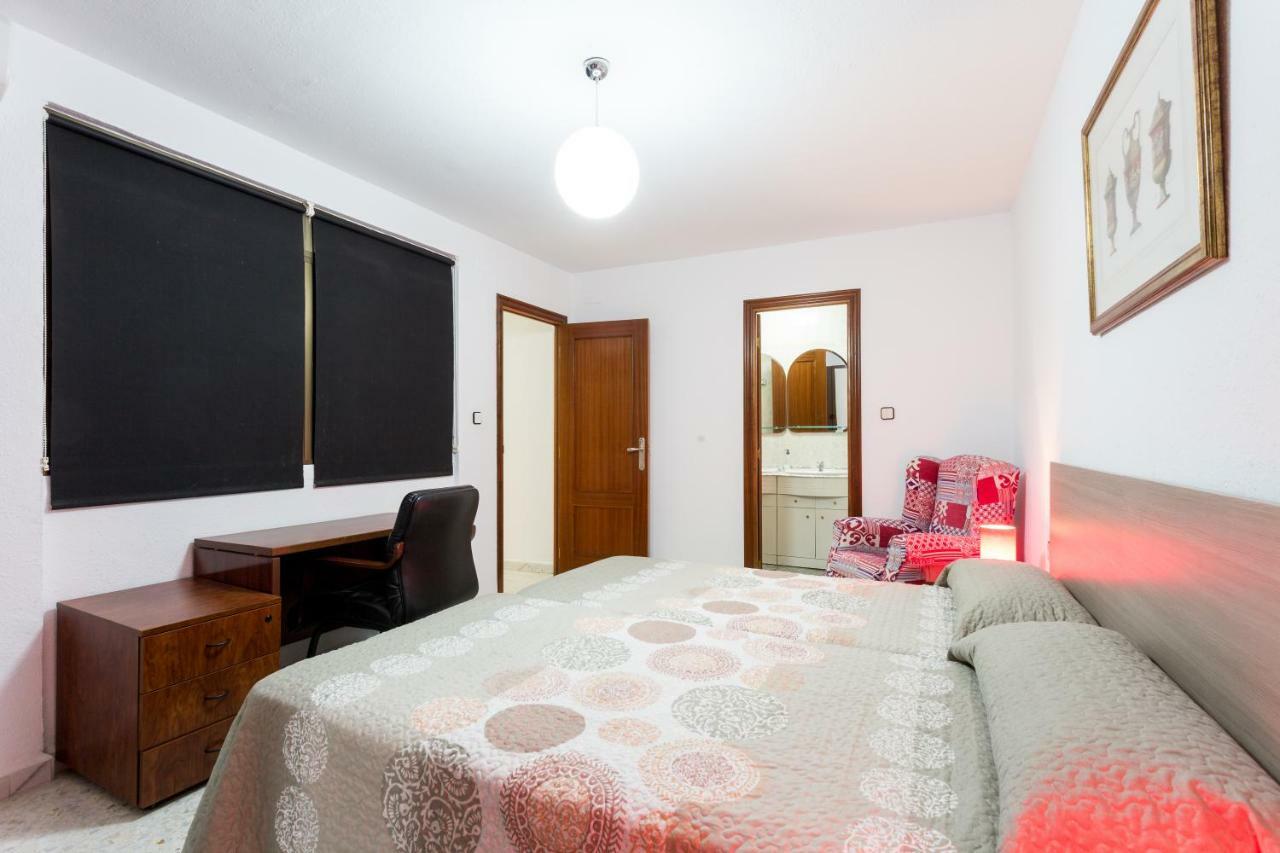 Holi-Rent Albareda Lägenhet Sevilla Exteriör bild