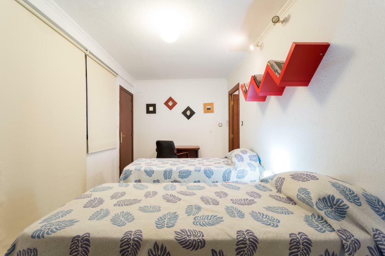 Holi-Rent Albareda Lägenhet Sevilla Exteriör bild