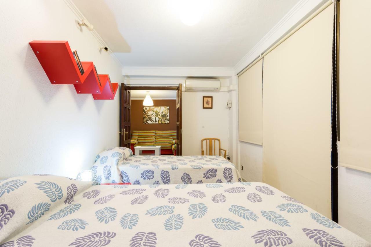 Holi-Rent Albareda Lägenhet Sevilla Exteriör bild