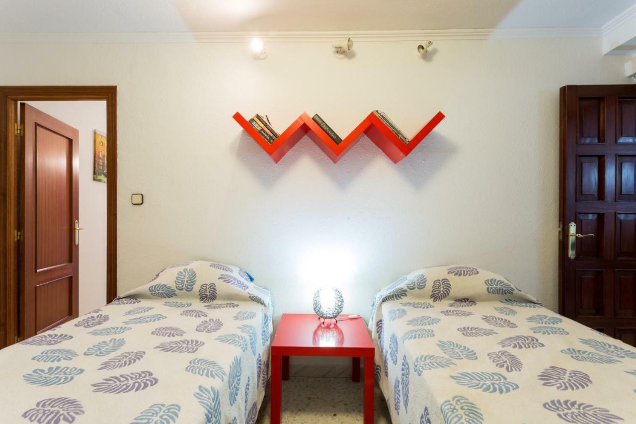Holi-Rent Albareda Lägenhet Sevilla Exteriör bild