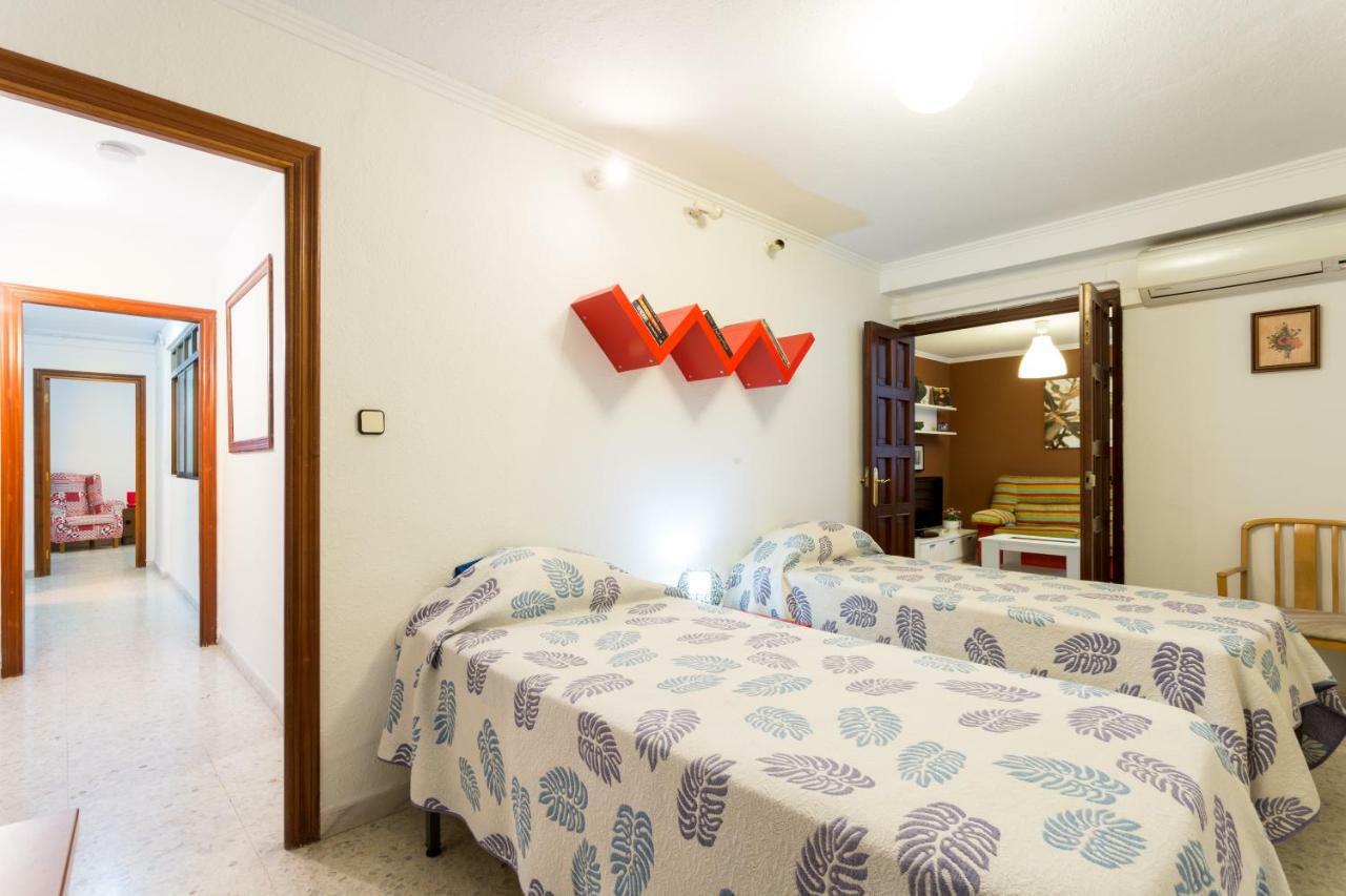 Holi-Rent Albareda Lägenhet Sevilla Exteriör bild