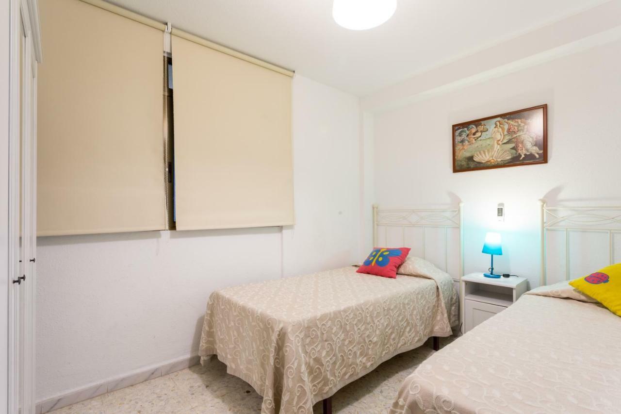 Holi-Rent Albareda Lägenhet Sevilla Exteriör bild