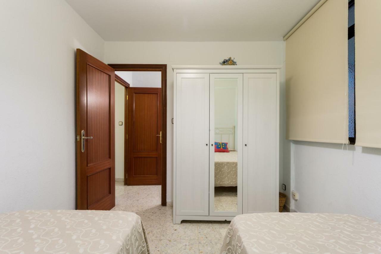 Holi-Rent Albareda Lägenhet Sevilla Exteriör bild