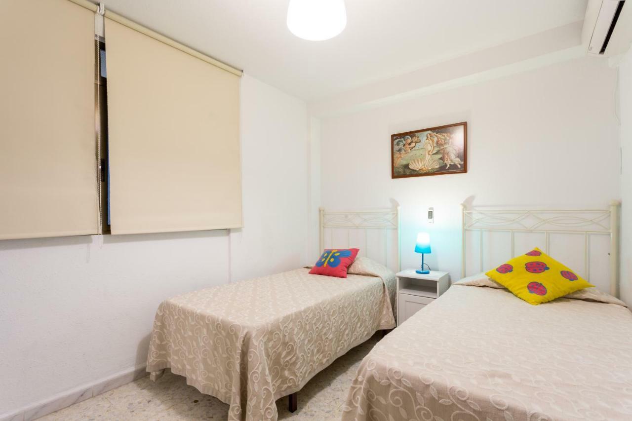 Holi-Rent Albareda Lägenhet Sevilla Exteriör bild